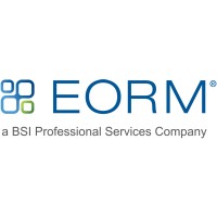 EORM (now BSI EHS Services and Solutions) Logo