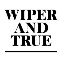 Wiper and True Logo