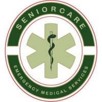 SeniorCare Emergency Medical Services Logo