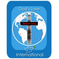 Gods Love International Logo