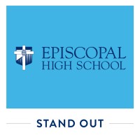 Episcopal High School Logo