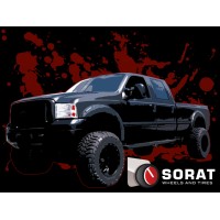 SORAT WHEELS & TIRES INC. Logo