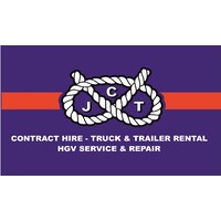 J.CLARKE TRANSPORT (LICHFIELD) LIMITED Logo