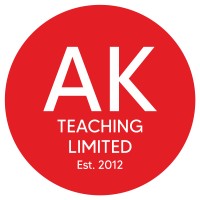 AK Teaching Limited Logo