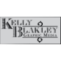 Kelly Blakley Graphic Media Logo