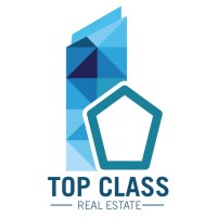 Top Class Real Estate Logo