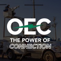 Oklahoma Electric Cooperative Logo