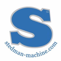Stedman Machine Company Logo
