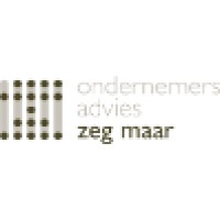 Zeg maar Logo