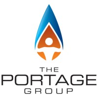 The Portage Group Logo