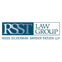 Ross Silverman Snyder Tietjen LLP, the RSST Law Group Logo