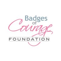 Badges of Courage Foundation Logo