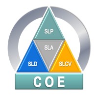 COE Lean - Consulting in Operational Excellence Logo