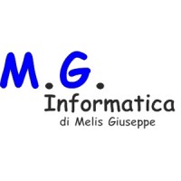 M.G. INFORMATICA DI MELIS GIUSEPPE Logo