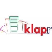 klapr Logo