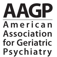American Association for Geriatric Psychiatry Logo