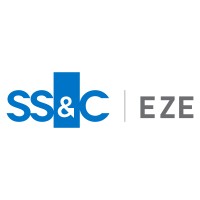 Eze Software (SS&C Eze, a unit of SS&C Technologies) Logo