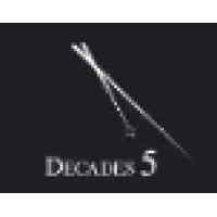Decades 5 Logo