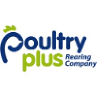 PoultryPlus rearing company Logo