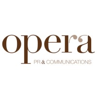 Opera PR & Communications Logo