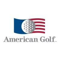 American Golf Corporation Logo
