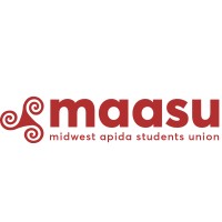 Midwest Asian Pacific Islander Desi American (APIDA) Students Union Logo