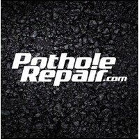 Pothole Repair.com Logo