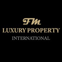 FM LUXURY PROPERTY INTERNATIONAL Logo