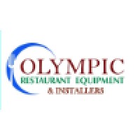 Olympic Restaurant Equipment Inc./ Olympic Restaurant Installers LLC. Logo