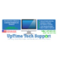 UpTime Tech Support Logo