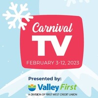 Vernon Winter Carnival Society Logo