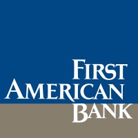 First American Bank Logo