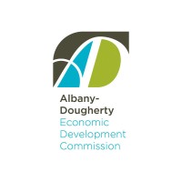 Albany-Dougherty Economic Development Commission Logo
