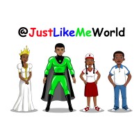 Just Like Me World Logo