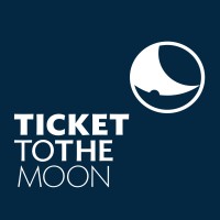 Ticket To The Moon Logo