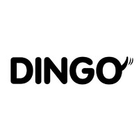 DINGO • Niche Media Brands Logo