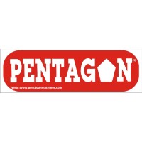 Pentagon Machines and Tools Logo