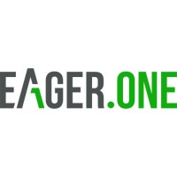 Eager.one Logo