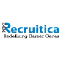 Recruitica Logo