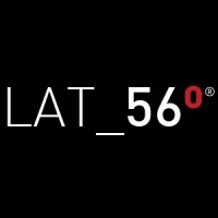 LAT_56 (Latitude 56 Degrees Ltd) Logo