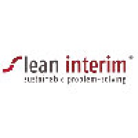 Lean Interim GmbH Logo