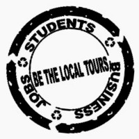 Be The Local tours and travels Logo