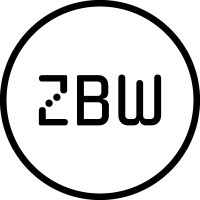 ZBW - Leibniz-Informationszentrum Wirtschaft / ZBW – Leibniz Information Centre for Economics Logo