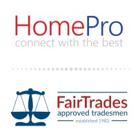 HomePro & FairTrades Logo