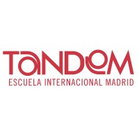 TANDEM Escuela Internacional Madrid Logo