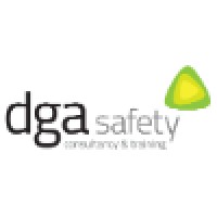DGA Safety Consultancy and Training Logo