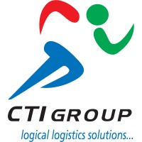 CTI LOGISTICS PVT LTD Logo