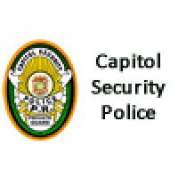 Capitol Security Police of Puerto Rico Logo