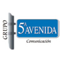 5ª Avenida Comunicación Logo