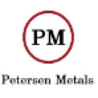Petersen Metals Logo